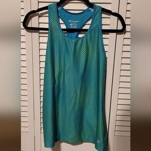 Champion Women's Rcaerback Workout Tank Top